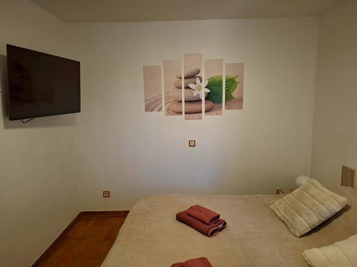 Apartmani Delas 2 Pjescana Uvala Extérieur photo