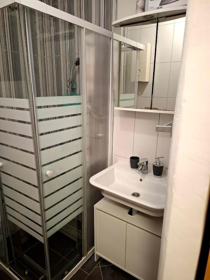 Apartmani Delas 2 Pjescana Uvala Extérieur photo