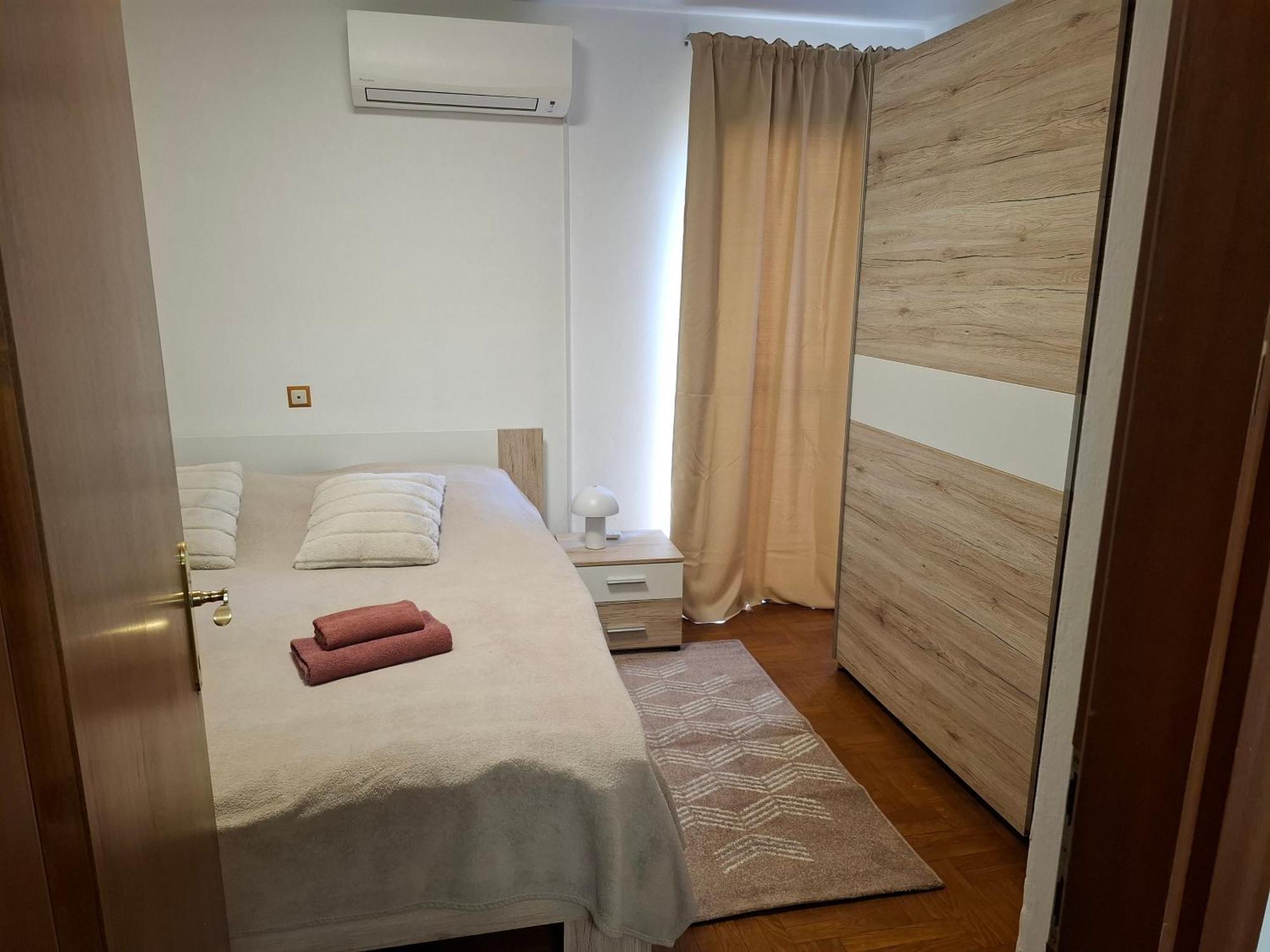 Apartmani Delas 2 Pjescana Uvala Extérieur photo
