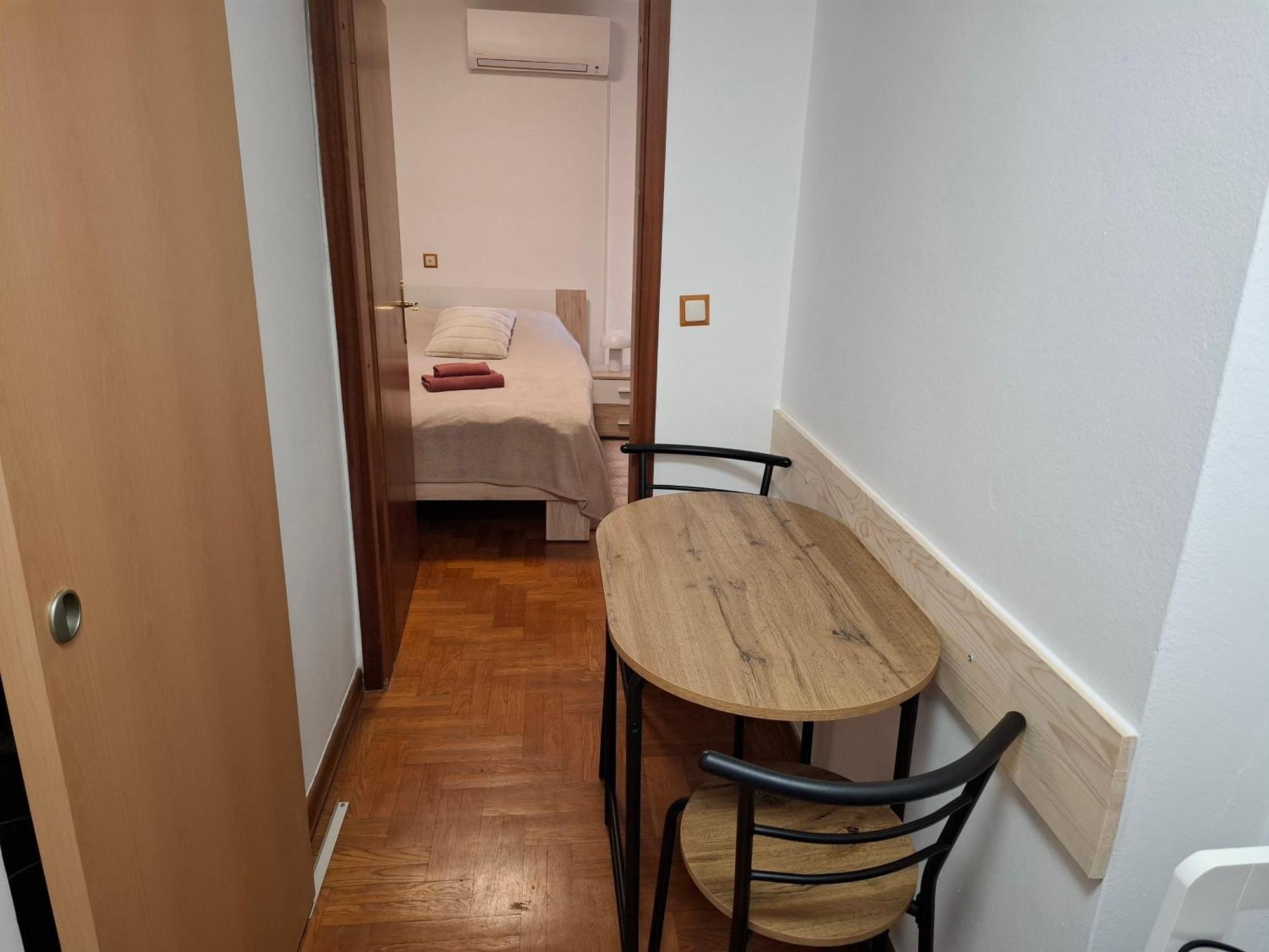 Apartmani Delas 2 Pjescana Uvala Extérieur photo