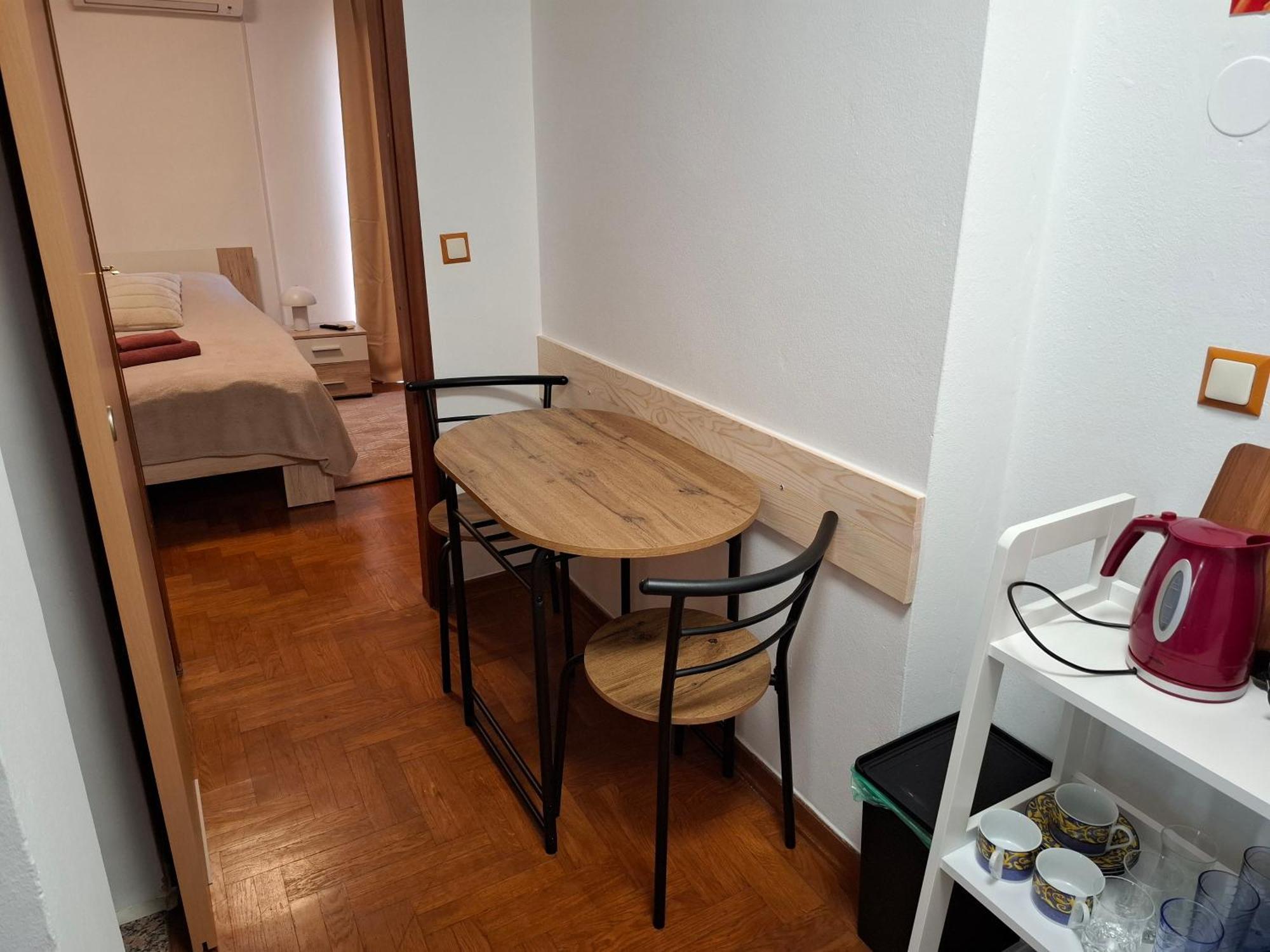 Apartmani Delas 2 Pjescana Uvala Extérieur photo